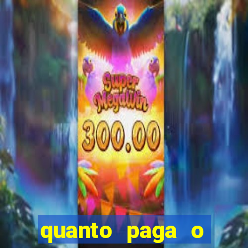 quanto paga o duque da quina